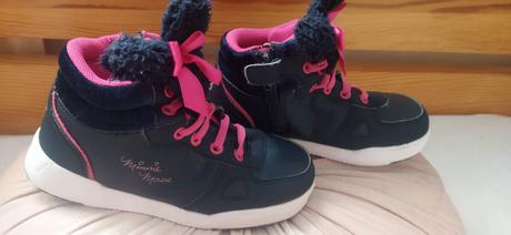 Prechodné minnie topanocky, disney,30