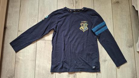 Tričko harry potter velkost 140, 140