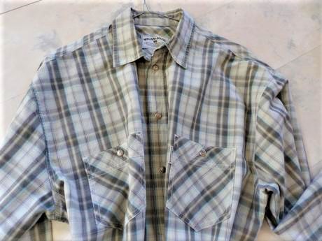 Športová košeľa, william & delvin,xl