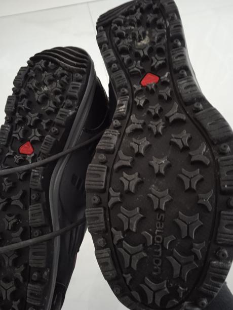 Zimné topánky salomon, salomon,36