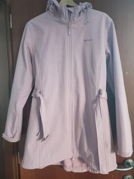 Softshellový kabát, l