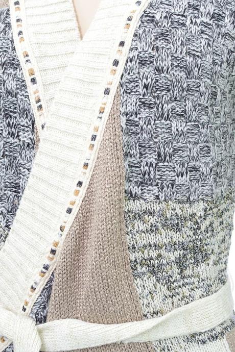 Desigual original dlhy sveter,kardigan,kabatik, desigual,m