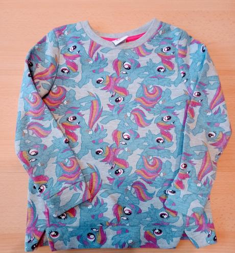 Mikina mylittlepony, f&f,110
