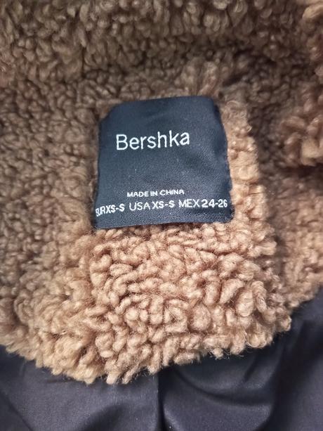 Teddy bershka, bershka,m