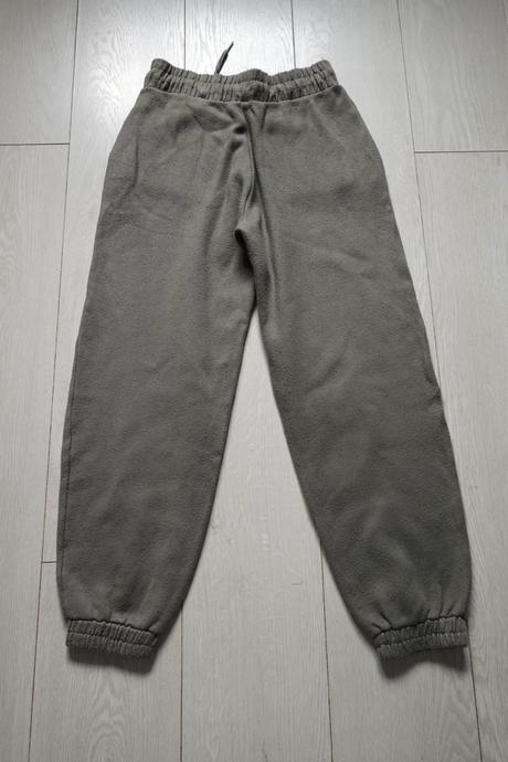 Úpletové nohavice zara, zara,s