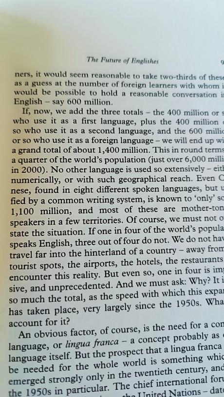 D.crystal, the language revolution, 