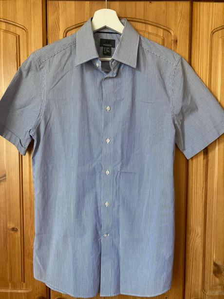 Nová košeľa, h&m,s