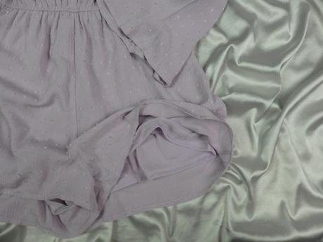 Kvalitný krátky overal, h&m,36