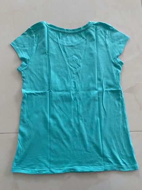 Zelené tricko, gap,170