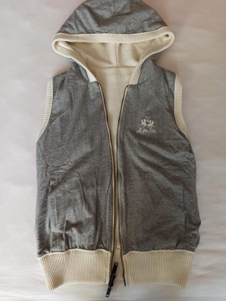 La martina obojstranná vesta, xs