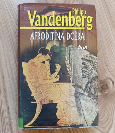 Philipp vandenberg - afroditina dcéra, 