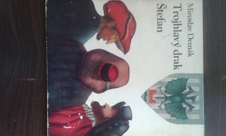 Trojhlavý drak štefan ô, 