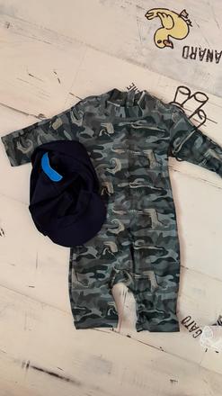 Plavkovy overal, 80