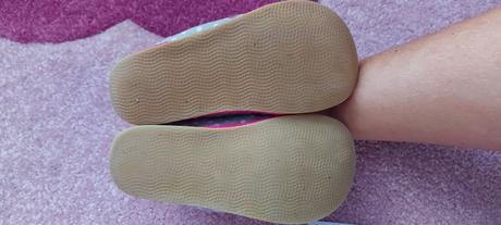 Ef barefoot papučky, 27