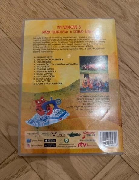 Spievankovo 5, 