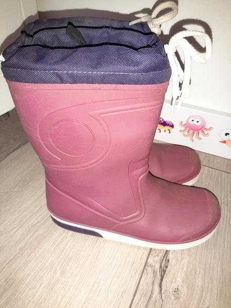 Zateplene gumaky, 33