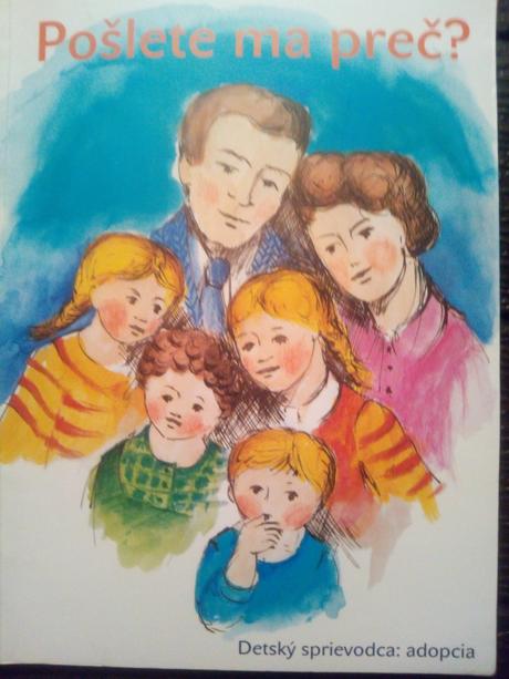 Detský sprievodca - adopcia ô,