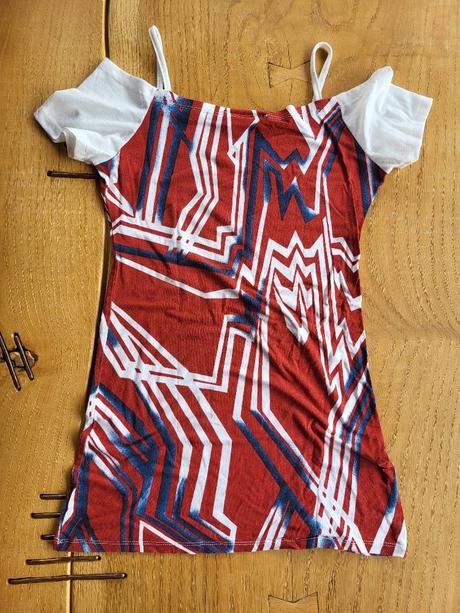 Predám tričko amnesia, xs