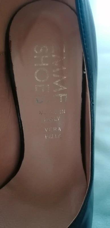 Kožené lodičky, 36