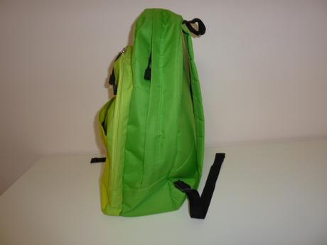 Tupperware ruksak,