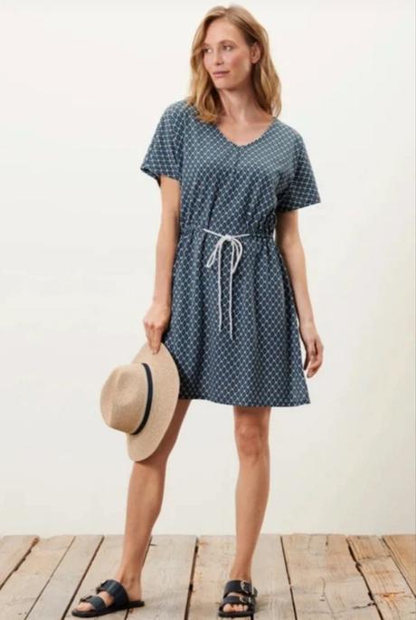 Plážová tunika m-xl, (40-44) tchibo, tchibo,l