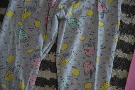 Legínky cena spolu, f&f,140