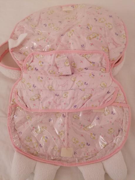 Taška baby anna bell, 