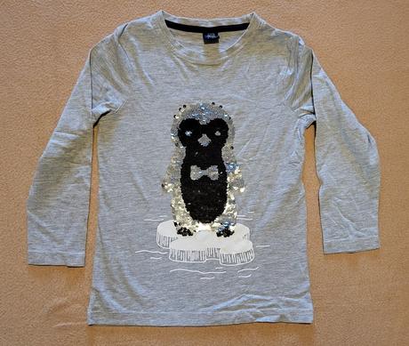 Chlapčenské tričko velk. 122, kiki&koko,122
