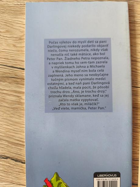 Peter pan,