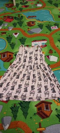 Šaty 2 krát, l.o.g.g.,116