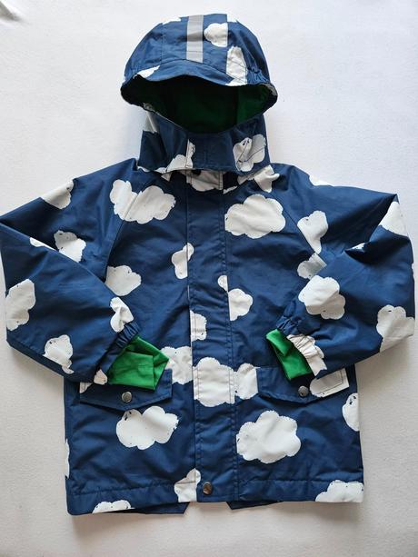 Komplet do dažda, tchibo,116