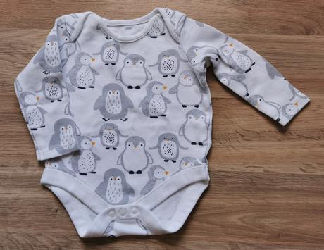 Body tučniaky 3-6m, f&f,68