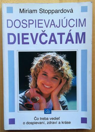 Dospievajúcim dievčatám, miriam stoppardová,