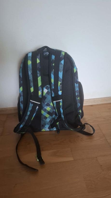 Školská taška topgal, 