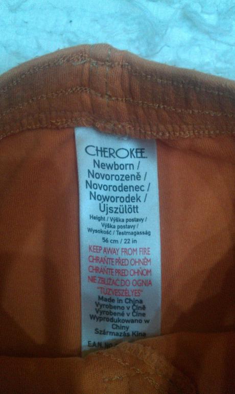 Kraťase na leto, cherokee,56
