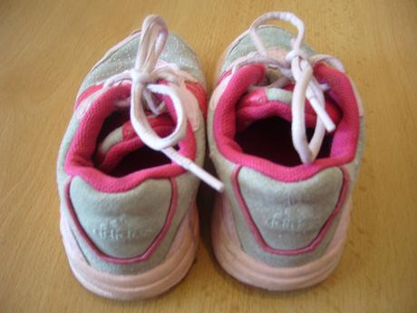 Dievčenské botasky, adidas,23
