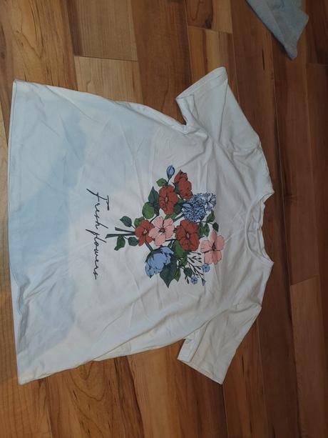 Tričko shein 158, 158