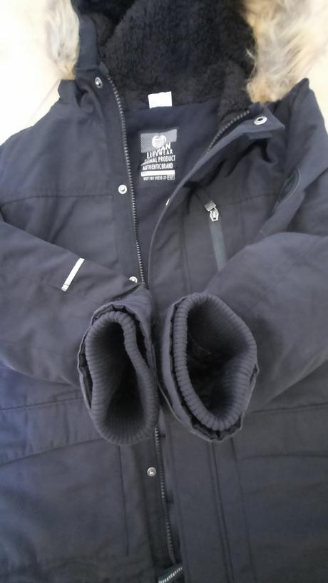 Zimná bunda, 152