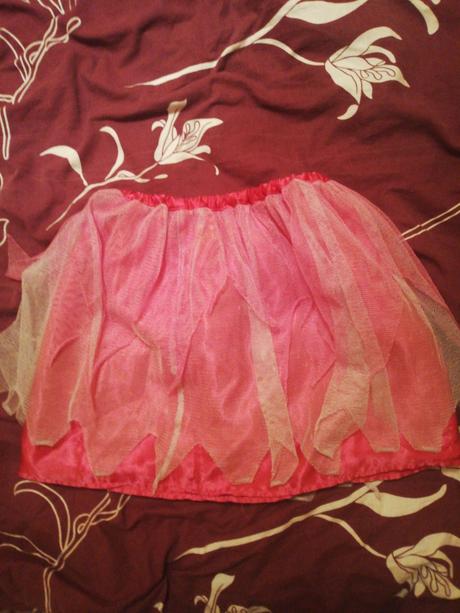 Karnevalová sukňa,