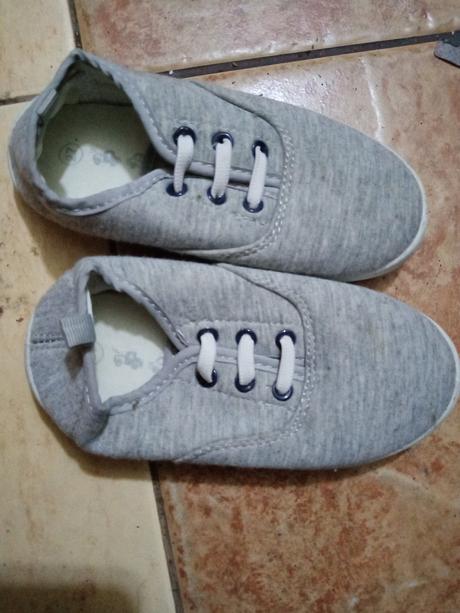 Detske papuče tenisky, 27