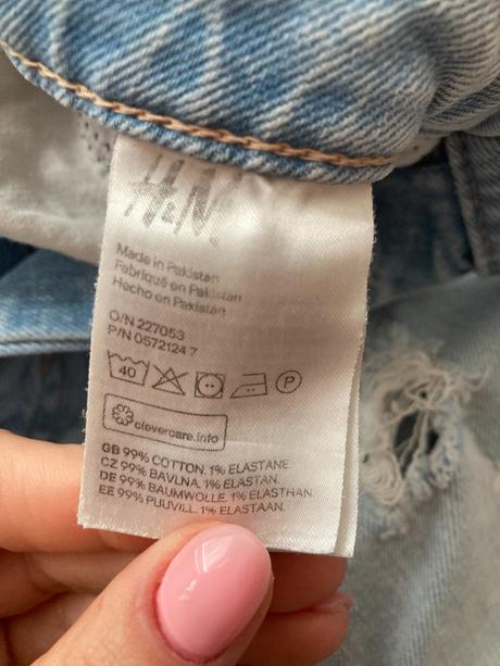 H&m skinny high waist, h&m,m