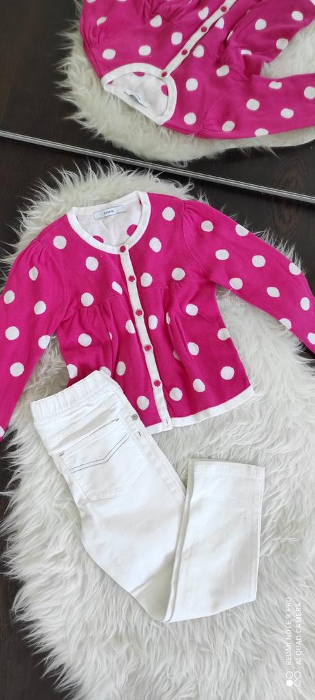 Hura do škôlky-outfit 2, george,110