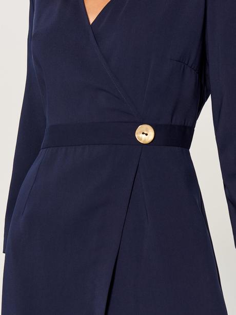 Elegantné šaty mohito, veľ. m/40, mohito,m