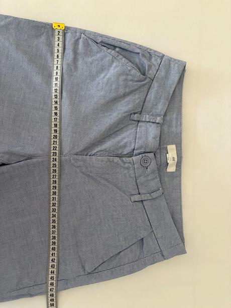 Slim nohavice, h&m,s