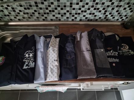 Košele na vyber, xxl