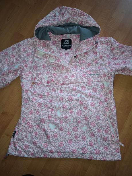 Dámska bunda, alpine pro,m