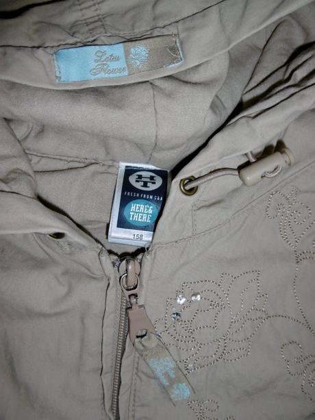 Vesta zn.c&a + pulóver, 152