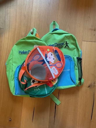 Ruksaky a sacik na telesnu,