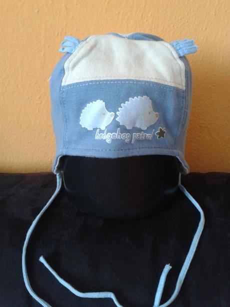 Ciapocka pre novorodenitko na jar a jesen, pupill,<50