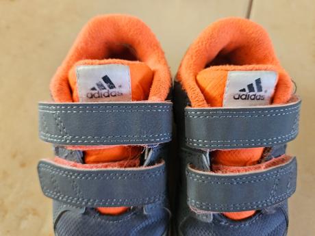 Botasky adidas 21 vd 13,5cm, adidas,21